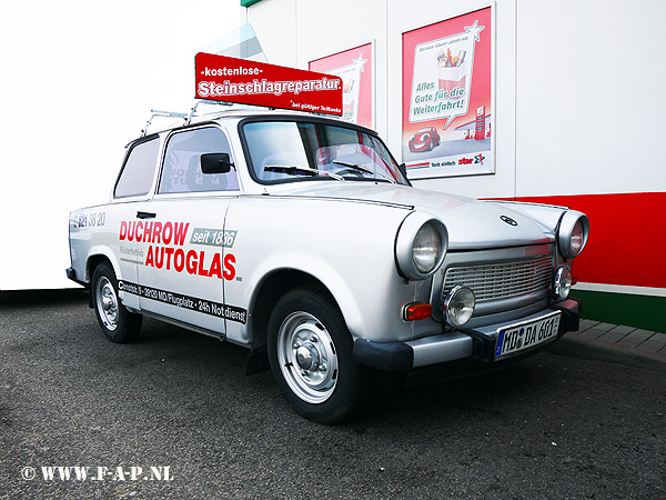 Trabant P 601 Neuruppin  04-04-2013