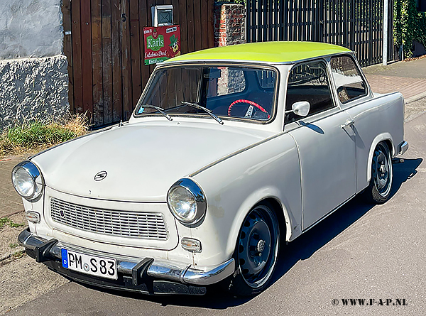 Trabant-601 S   PM-S83