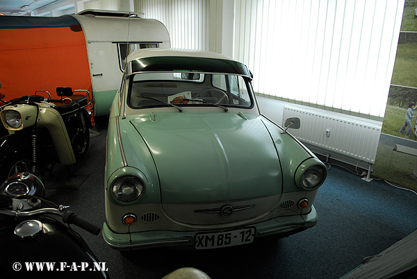 Trabant P-60    Radebeul  16-05-2012