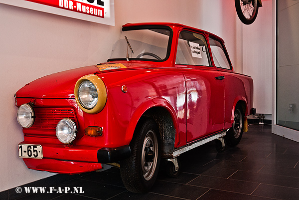 Trabant P 601  Radebeul  16-05-2012