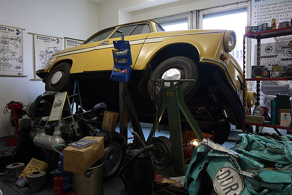 Trabant P60    Radebeul  16-05-2012