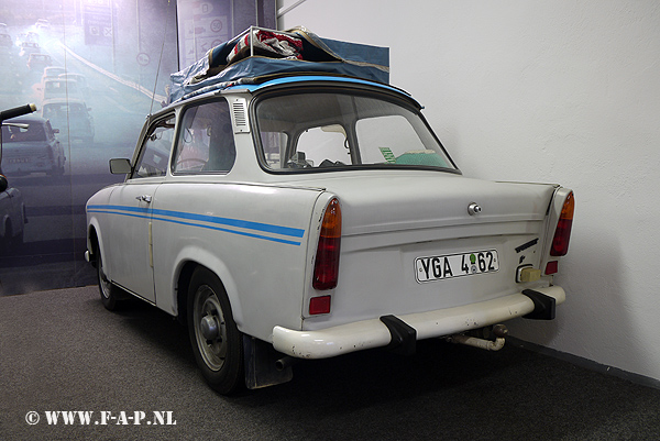 Trabant P 601   Radebeul  16-05-2012