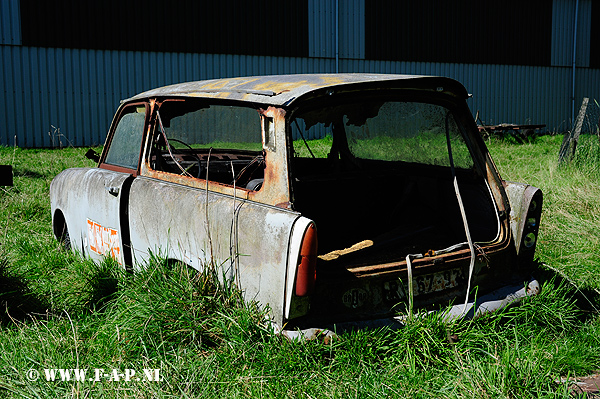 Trabant 601 Combi  RE6797  Nij Altoenae 26-08-2014