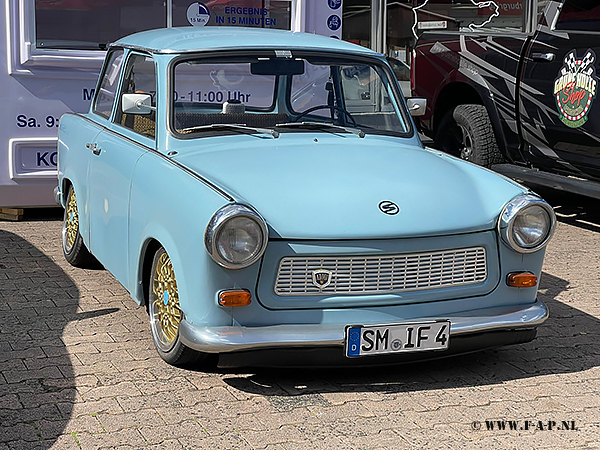 Trabant-601 S   SM-IF-4