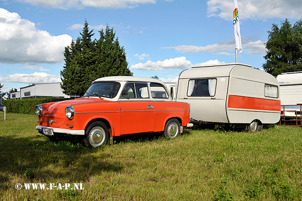 Trabant P-500   Stavenhagen   20-06-2014