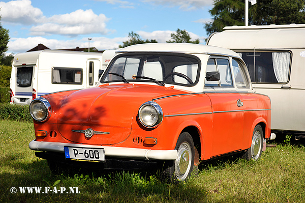 Trabant P-500   Stavenhagen   20-06-2014