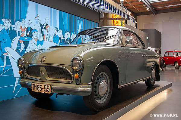 Trabant  P 70 Coupe   TM-85-59  Zwickau 07-08-2020