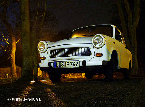 Trabant P 601  Wandlitz  21-12-2008