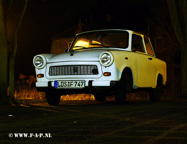 Trabant P 601  Wandlitz  21-12-2008