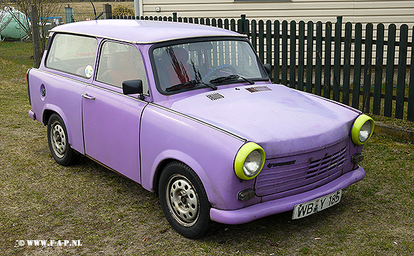 Trabant P 601 Combi  WB-Y-185    2011-04-01 