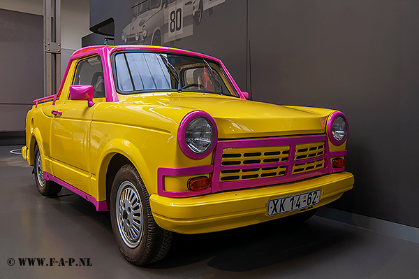  Trabant Zwickau  07-08-2020