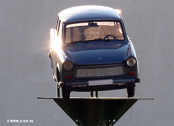 Trabant P 601 Zwickau 13-05-2012