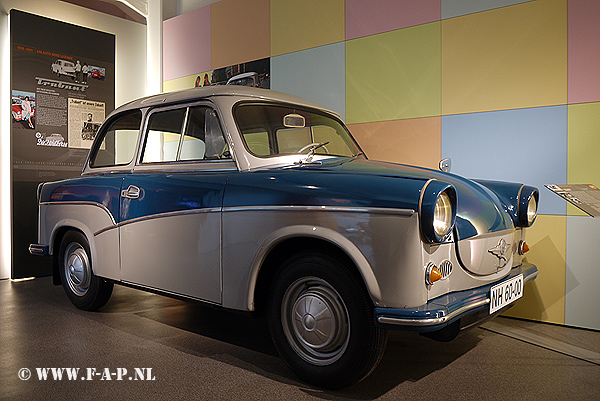 Trabant  P 50  Zwickau 13-05-2012