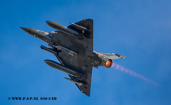 Dassault Mirage 2000D   630  3-XD  Escadron de Chasse 3/3 "Ardennes" base arienne 133 Nancy-Ochey,  France-Air Force  At Frisian Flag Leeuwarden  01-04-2022