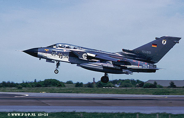 Panavia Tornado IDS  43+54 