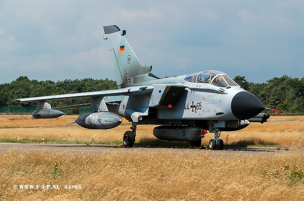 Panavia Tornado IDS  44+65   Kleine Brogel
