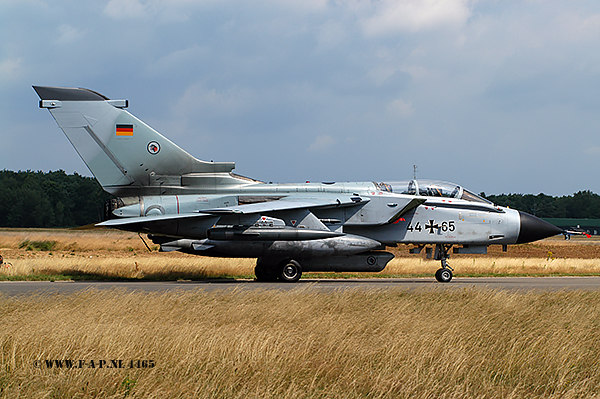 Panavia Tornado IDS  44+65   Kleine Brogel