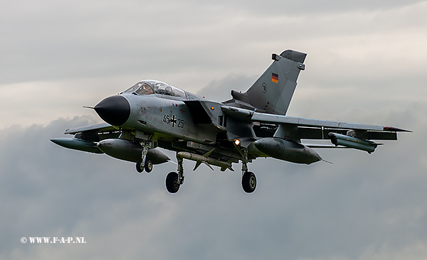 Tornado  45+25    Waddington  29-06-2007