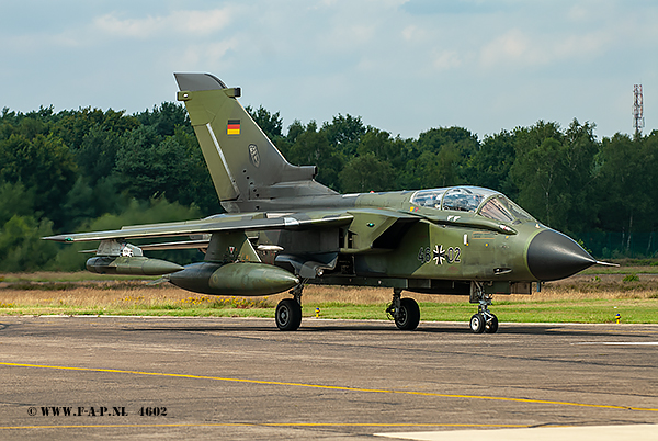 Panavia Tornado IDS  46+02      Germany-Air Force  Kleine Brogel  20-07-2005
