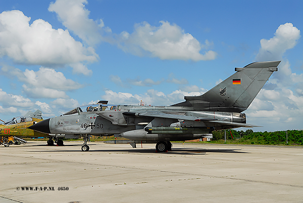 Panavia Tornado IDS   46+50  Wittmunthaven