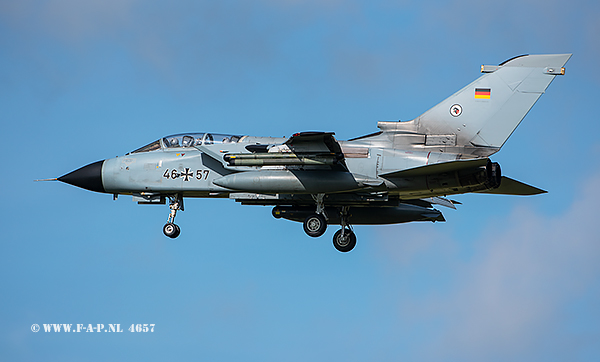 Panavia Tornado IDS   46+57  AG 51  Leeuwarden