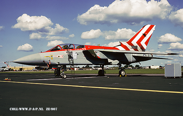Panavia Tornado F.3   ZE-907  65 Squadron