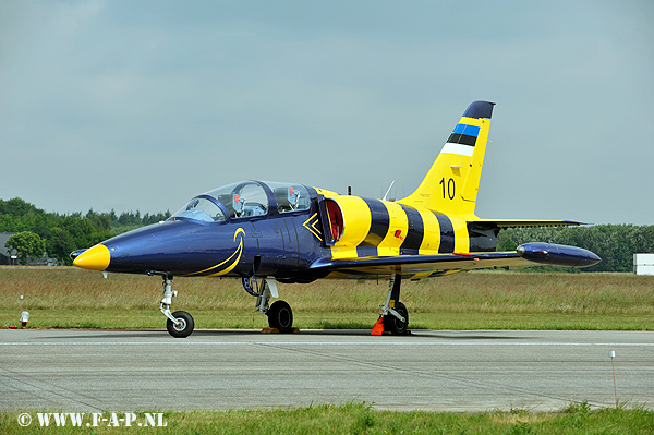 Aero - L-39C Albatros   the 10 Estonia-Air Force   2013-6-14 Volkel