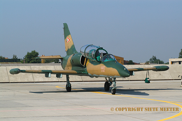 L-39 ZO Albatros  115     KECSKEM�T  07-06-2004