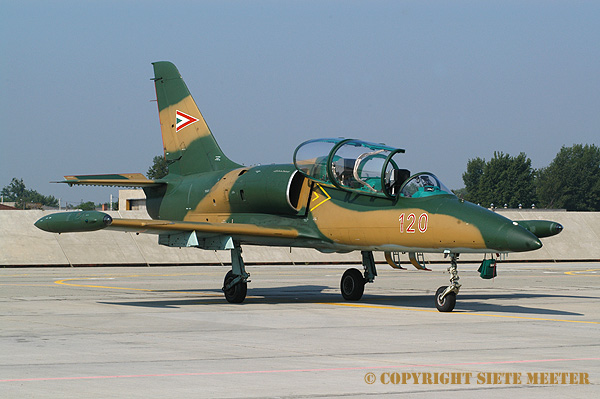 L-39 ZO Albatros  120     KECSKEM�T  07-06-2004