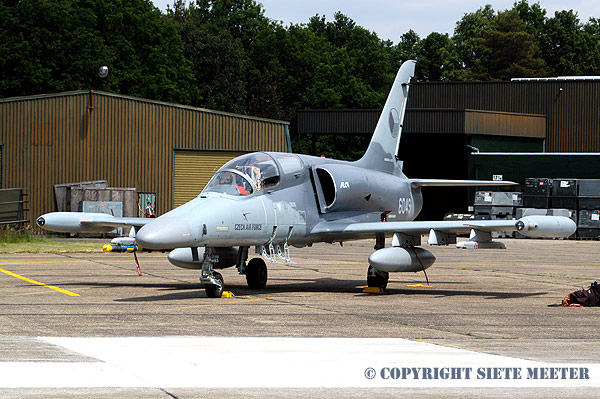 L-159 Alca   6049   Kleine Brogel 08-06-2005