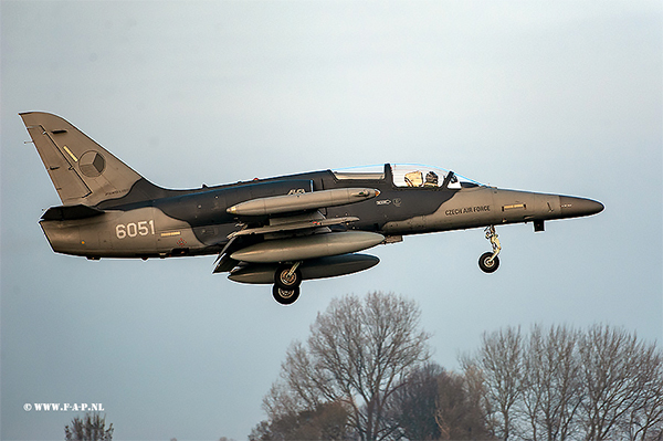 L-159 Alca    6051   Lw   23-11-2018