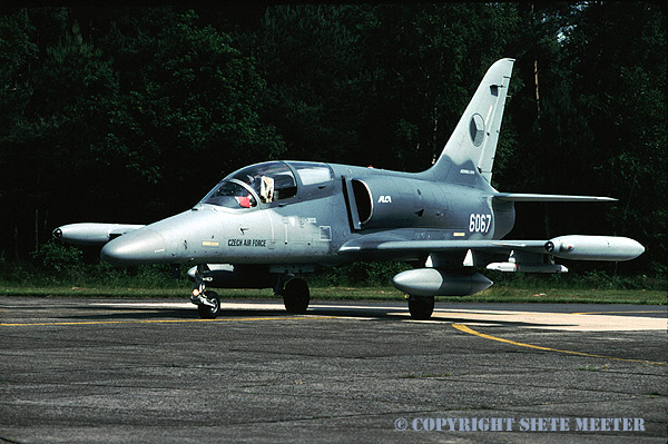 L-159 Alca   6067   Kleine Brogel 08-06-2005