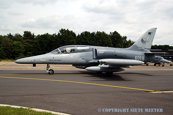 L-159 Alca   6069   Kleine Brogel 08-06-2005