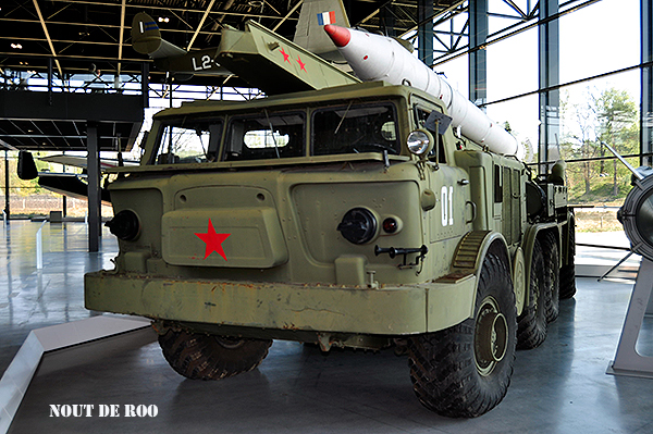 Zil-135 Lan-M 9T-29    Soesterberberg 18-04-2019