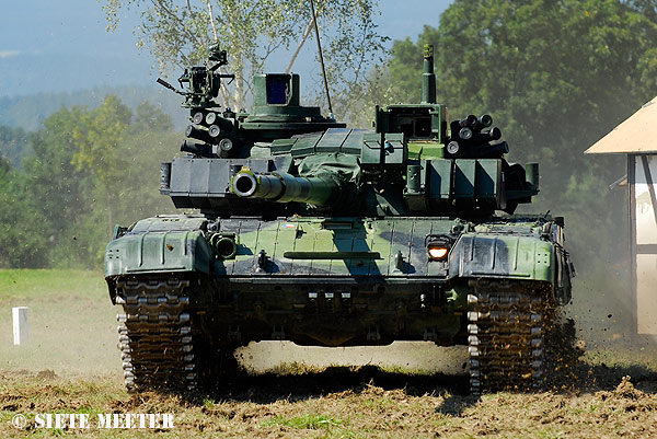Chech  TTD-T-72 M-4    023    Chihelna  Kraliky 20-08-2009