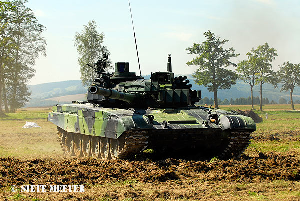 Chech  TTD-T-72 M-4    023    Chihelna  Kraliky 20-08-2009
