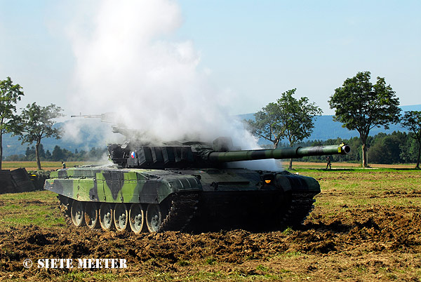 Chech  TTD-T-72 M-4    023    Chihelna  Kraliky 20-08-2009