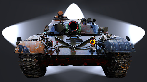 T-72   Medium Tank  UBC-8677  Szczecin 05-10-2006