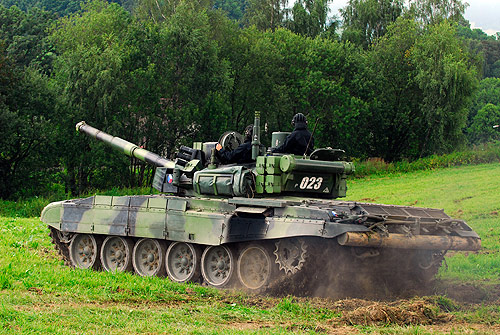 Chech  TTD-T-72 M-4    023    Chihelna  Kraliky 20-08-2009