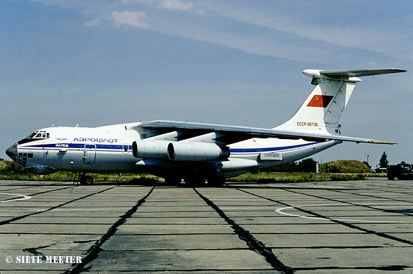 IL-76M    86736   Grossenhain  1994