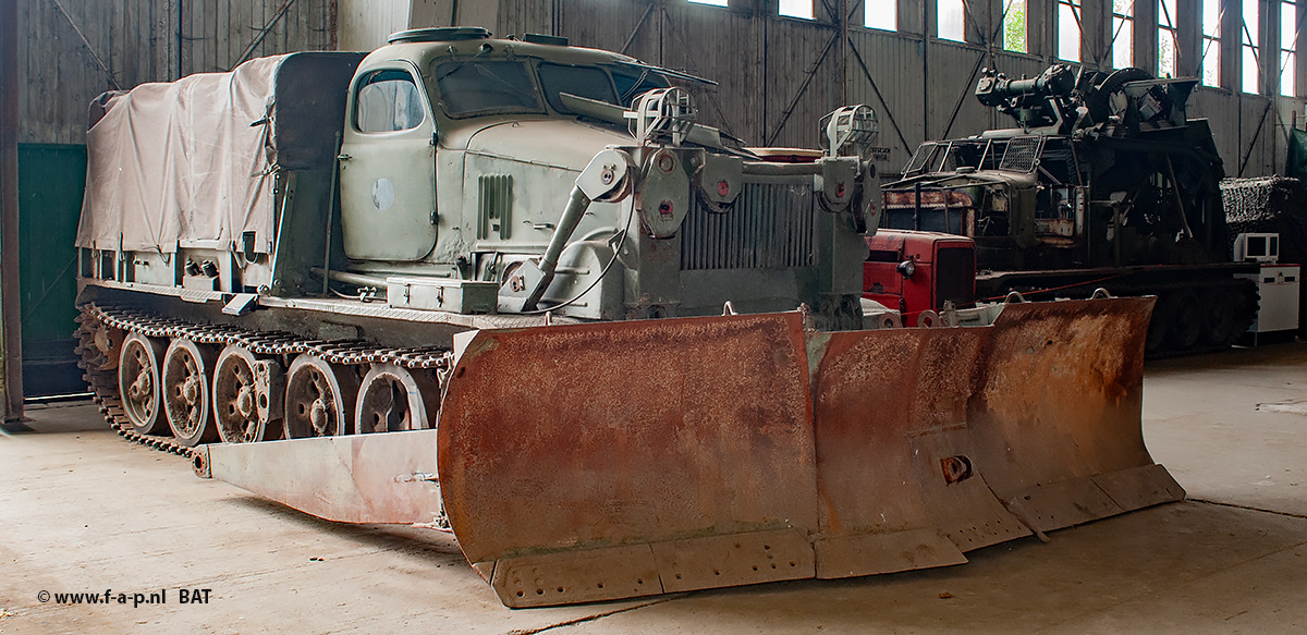 BAT-M      of NVA   Technik-Museum P�tnitz     Ribnitz-Damgarten 21-06-2014