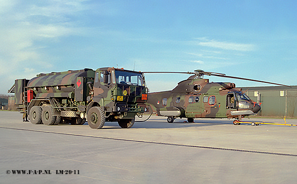Daf   LM-29-11 Soesterberg  18-11-2997
