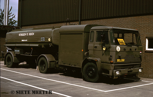 Daf-1600   LM-17-01      Leeuwarden  1989