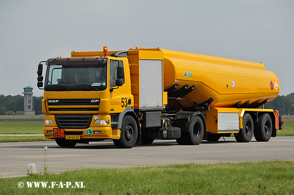 Daf 85 cf  LM-03-23   Volkel