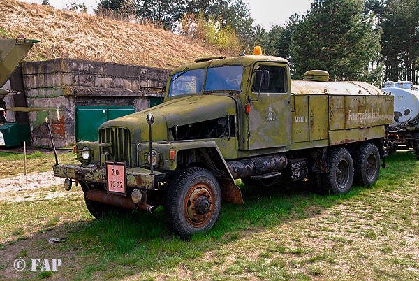 Ifa-G-5    1202   Ex  DDR   Finow   2010