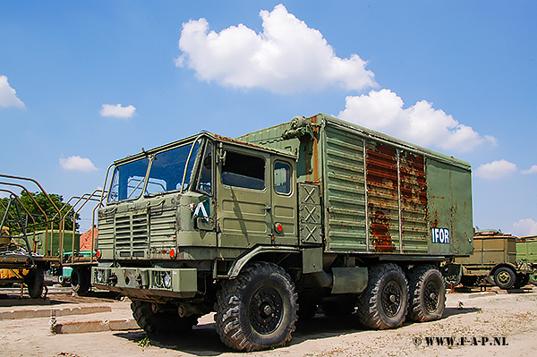 Csepel  566   Museum and Park in Kecel, Hungary 08-06-2004
