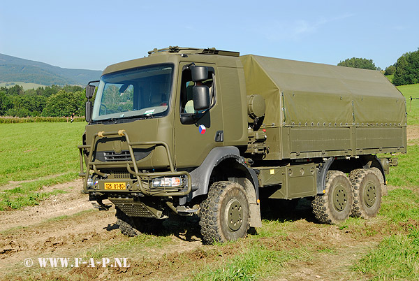 Tatra 810    025_8180   Chihelna  Kraliky  22-08-2010