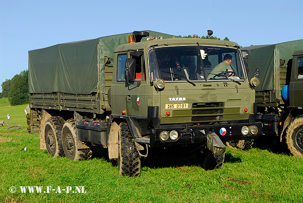 Tatra T-815  8x8   365_0101  Chihelna  Kraliky  22-08-2010