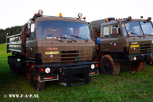 Tatra T-815  8x8   383_1953    Chihelna  Kraliky  22-08-2010