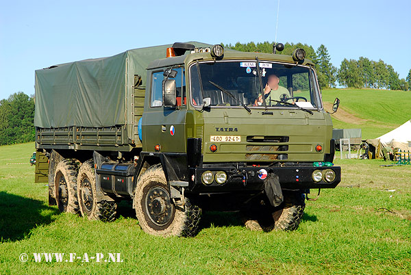 Tatra T-815  8x8   400_9241   Chihelna  Kraliky  22-08-2010